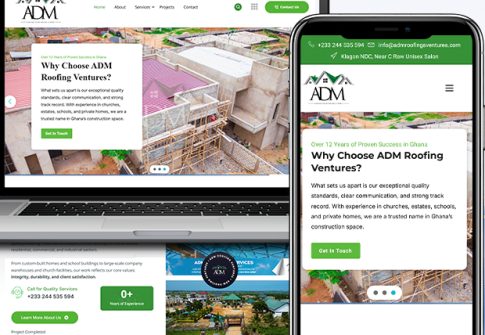 ADM Roofing Ventures — Roofing & Construction Experts