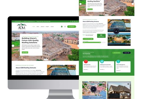 ADM Roofing Ventures